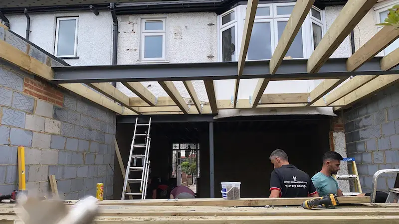 construction company london