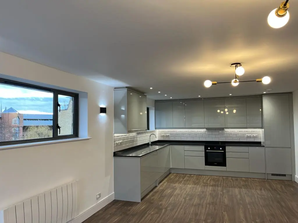 Loft conversions London