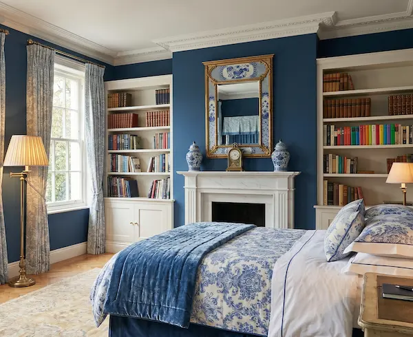 bedroom panting
