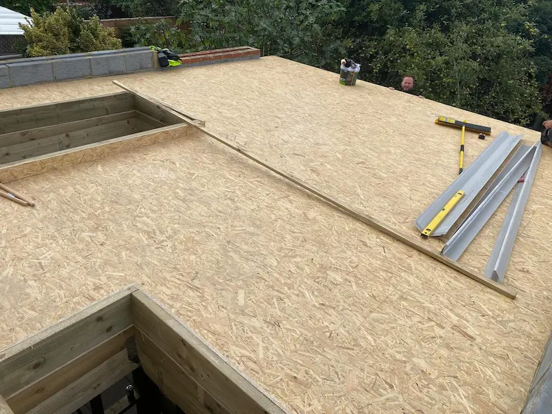 House extensions building in London