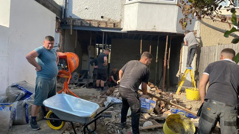 Gardening Services London