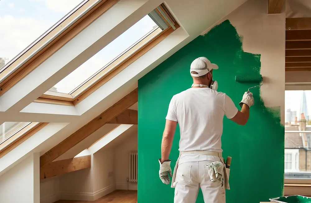 Painting and decorating London